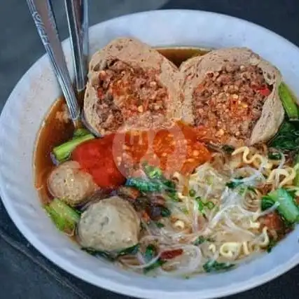 Gambar Makanan Bakso Ayam D'Za, Balap Sepeda 4