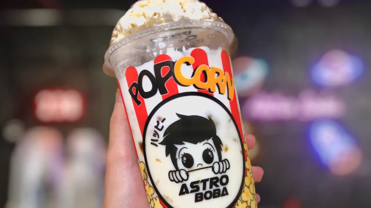 Astro Boba