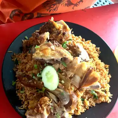 Nasi Goreng Melimpah Viral (Ngm Viral)