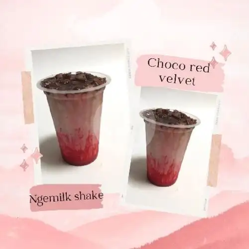 Gambar Makanan Ngemilk-shake  2