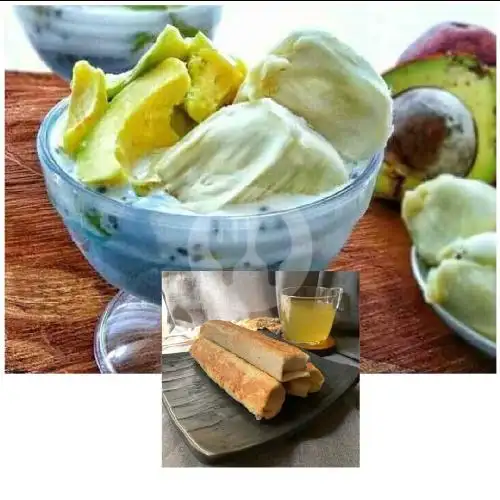 Gambar Makanan Kebab Durian Lumer, Galaxy 8