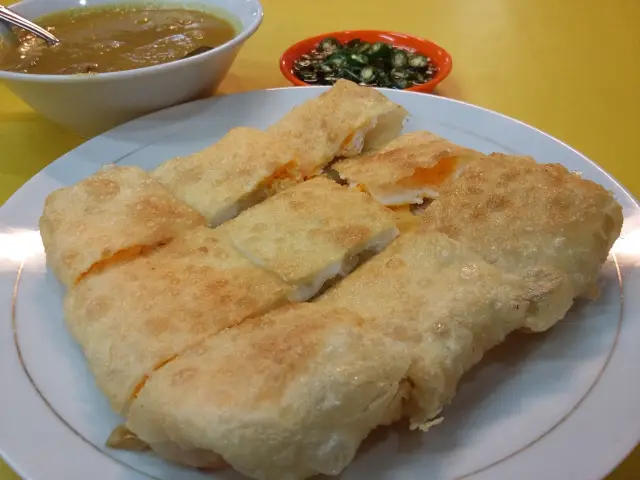 Gambar Makanan H. Abdoel Razak Martabak Kari Palembang (Martabak Har) 13