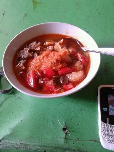 Gambar Makanan Soto Mie Bogor Pak Udin 4