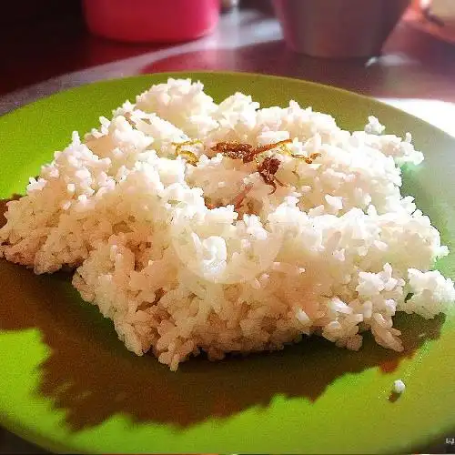 Gambar Makanan Pecel Ayam Cabe Ijo, Ks. Tubun 18