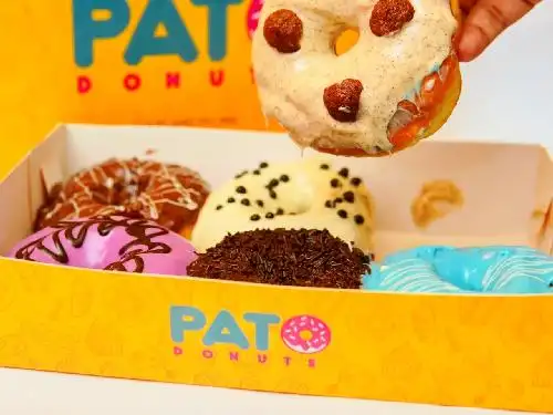 Pato Donuts, Vetran