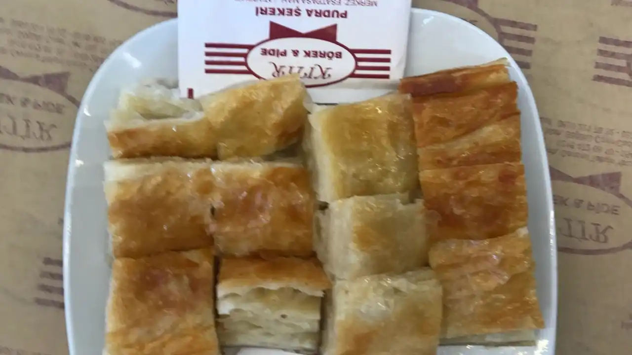 Kıtır börek