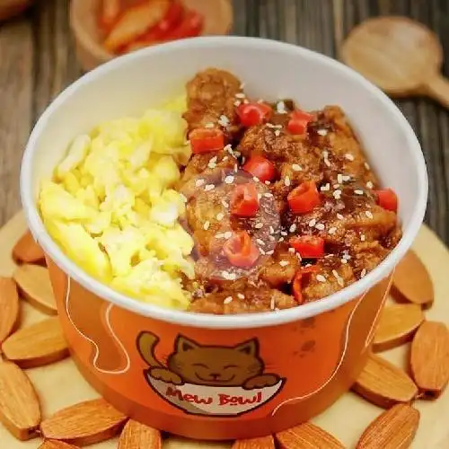 Gambar Makanan Mew Bowl, Jelambar S 7