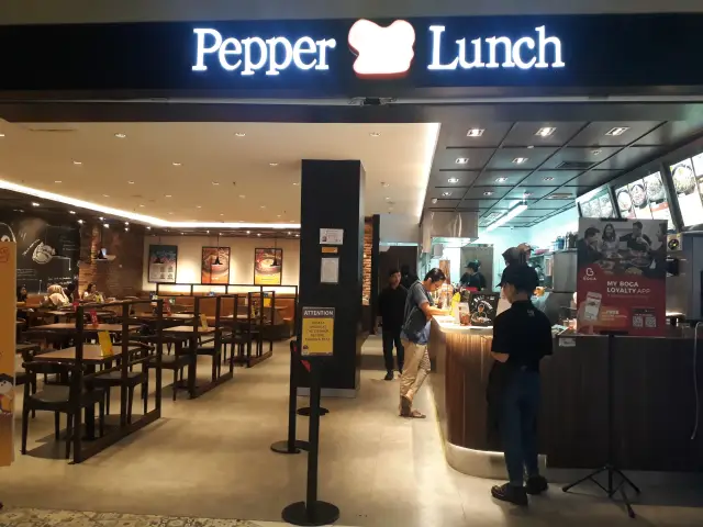 Gambar Makanan Pepper Lunch 5