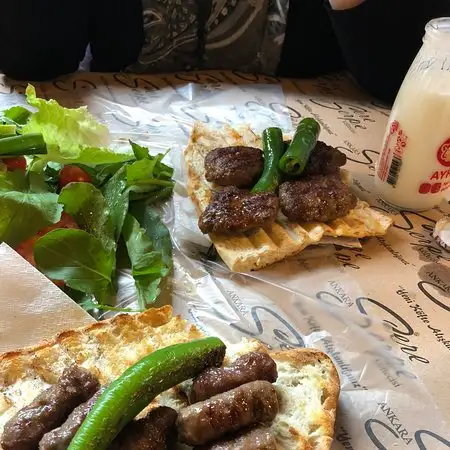 Ankara Sereserpe Köftecisi'nin yemek ve ambiyans fotoğrafları 5
