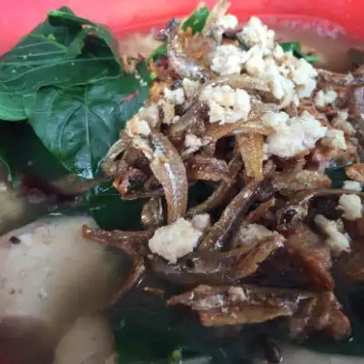 O Master Q Mee Hoon Kueh 和合老夫子面粉果