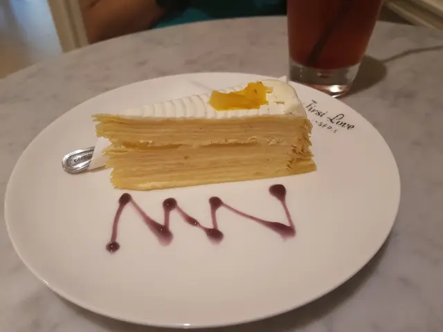 Gambar Makanan First Love Patisserie 4