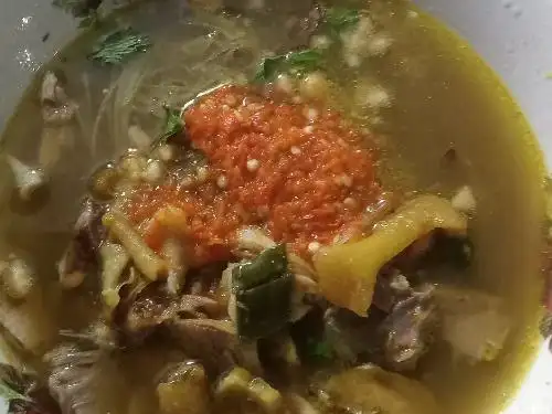 Soto Ayam Khas Suramadu