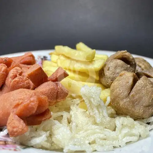 Gambar Makanan Pitu Next Level Burjo, Kusuma Wardani 8