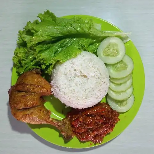 Gambar Makanan Pecel AYAM BDB 3