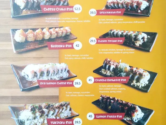 Gambar Makanan Housaku Sushi & Bento 18