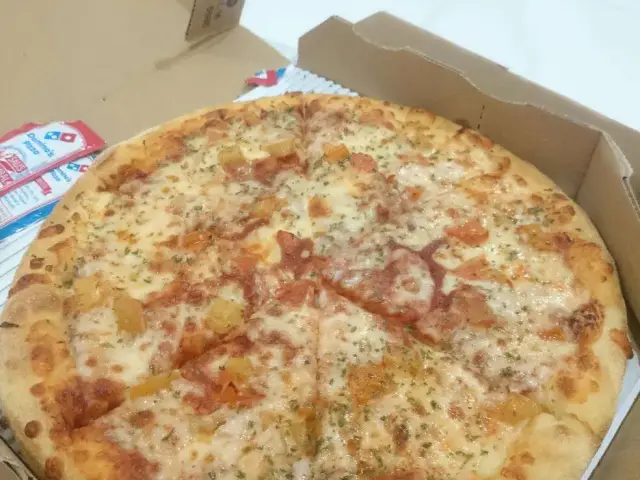 Gambar Makanan Domino's Pizza 18