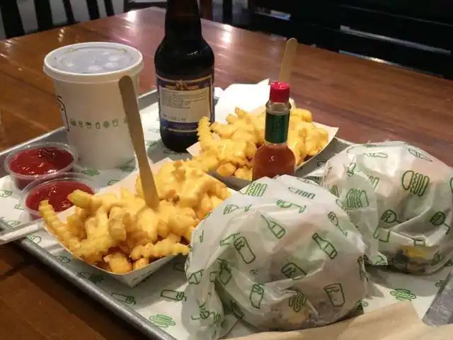 Shake Shack'nin yemek ve ambiyans fotoğrafları 67