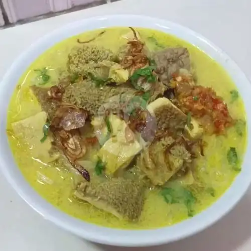 Gambar Makanan Warung Soto Dan Sop Iga Mba Umi, Pasar Nangka 9