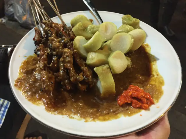 Gambar Makanan Sate Ayam Pasar Lama H. Ishak 15