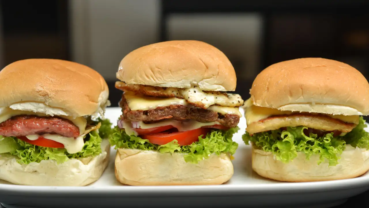 GTR Burger Kuala Kangsar