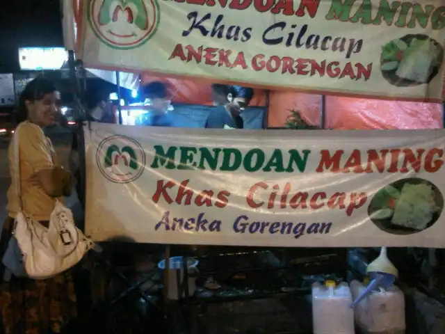 Gambar Makanan Mendoan Maning "Khas Cilacap" 5