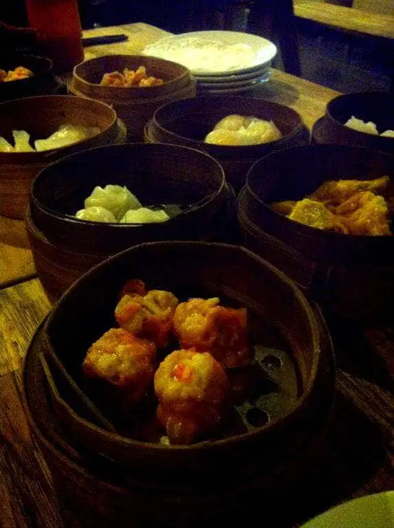 Gambar Makanan Bamboo Dimsum 11