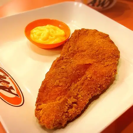 Gambar Makanan A&W - Gandaria City 2