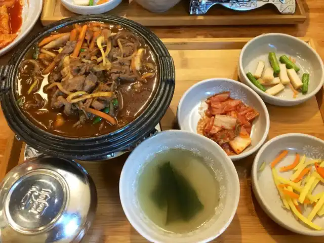 Oiso Korean Traditional Cuisine & Cafe Food Photo 15