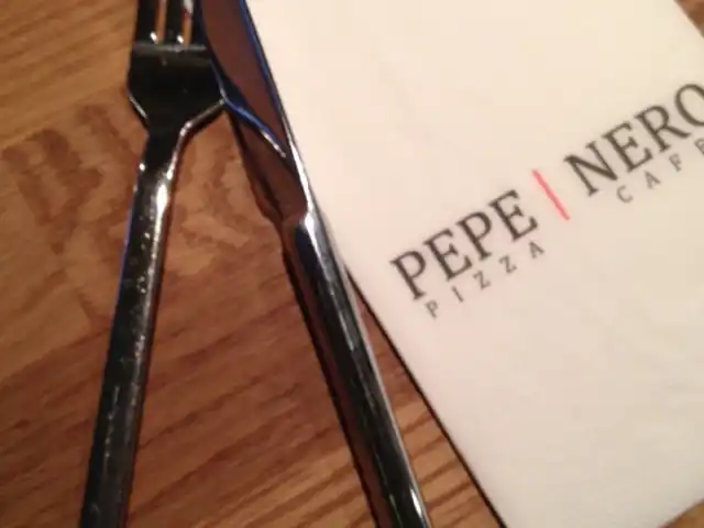 Pepe | Nero Pizza Cafe'nin yemek ve ambiyans fotoğrafları 8