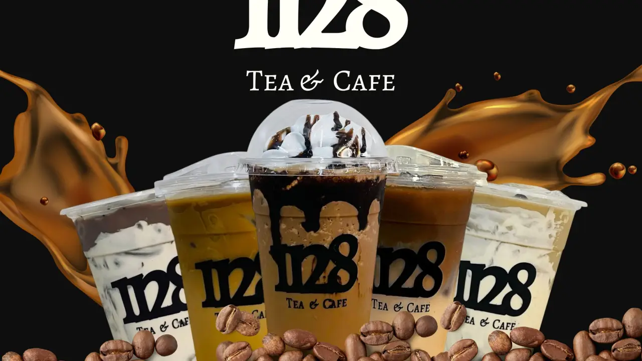 1128 Tea and Cafe - Sampaloc