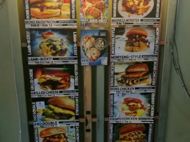 Don's Burger Food Photo 15