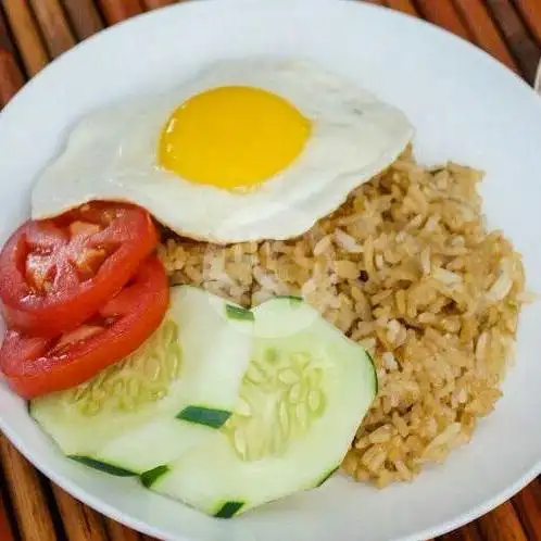 Gambar Makanan Warung Bubur Manado Salsabila, Kuranji 9