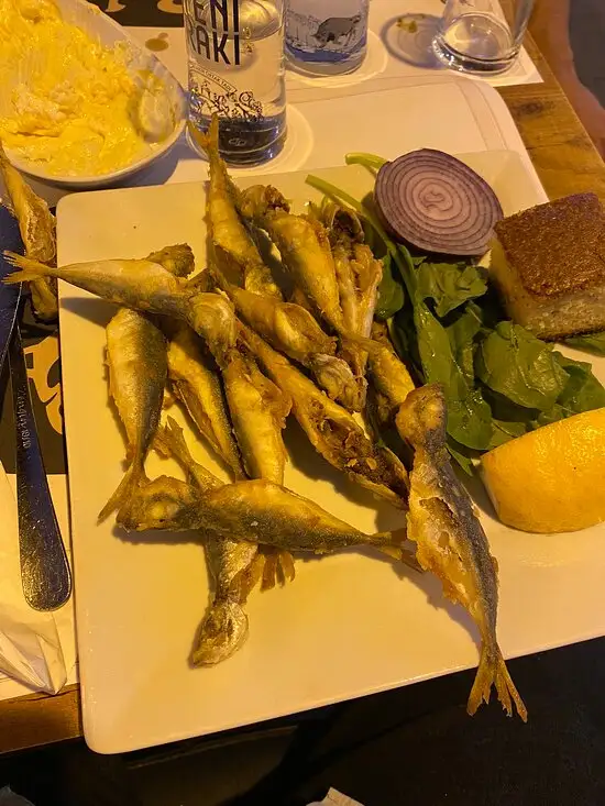 Asırlık Balık Restaurant'nin yemek ve ambiyans fotoğrafları 57