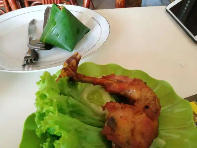 Gambar Makanan Nasi Uduk Kebon Kacang Ibu Ida 13