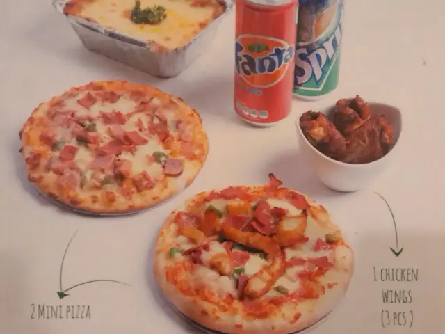 Gambar Makanan Gian Pizza 15