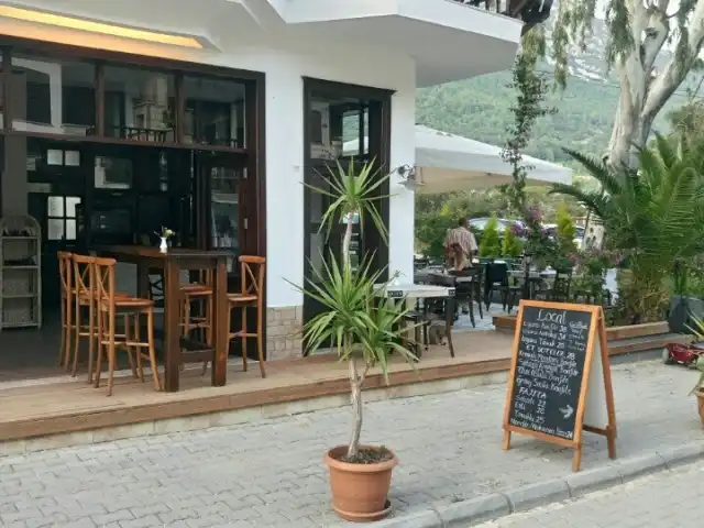 Local Steakhouse'nin yemek ve ambiyans fotoğrafları 13