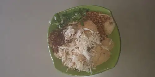 Bubur Ayam Cirebon Mas Bagas, Jombang