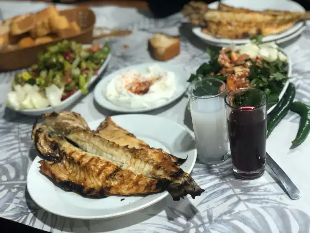 balikci sevki dayinin yeri'nin yemek ve ambiyans fotoğrafları 3