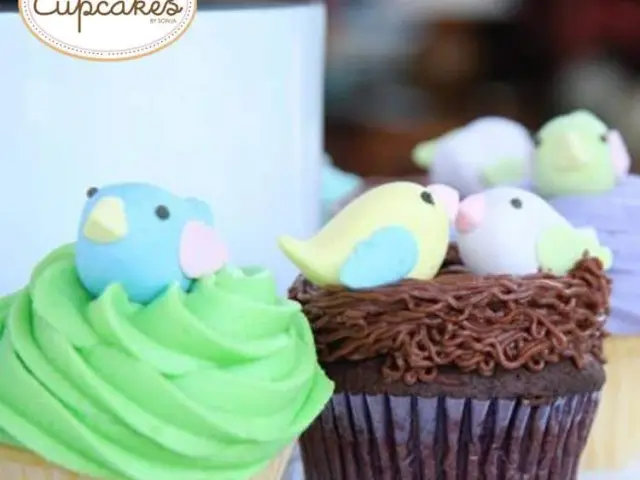 Cupcakes By Sonja Food Photo 8