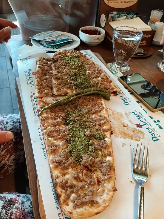 Dar-ı Lezzet'nin yemek ve ambiyans fotoğrafları 18