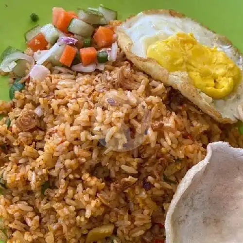 Gambar Makanan Nasi Uduk Nabilla (Waroeng Nabilla), Seraya Mas 9