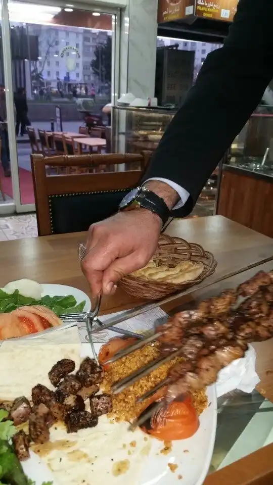 Horhor Kebabistan'nin yemek ve ambiyans fotoğrafları 3