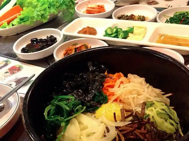 Myung-Ga Korean Restaurant Food Photo 16