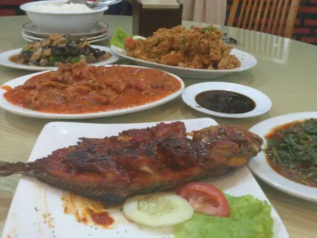 Gambar Makanan Banda Seafood 3