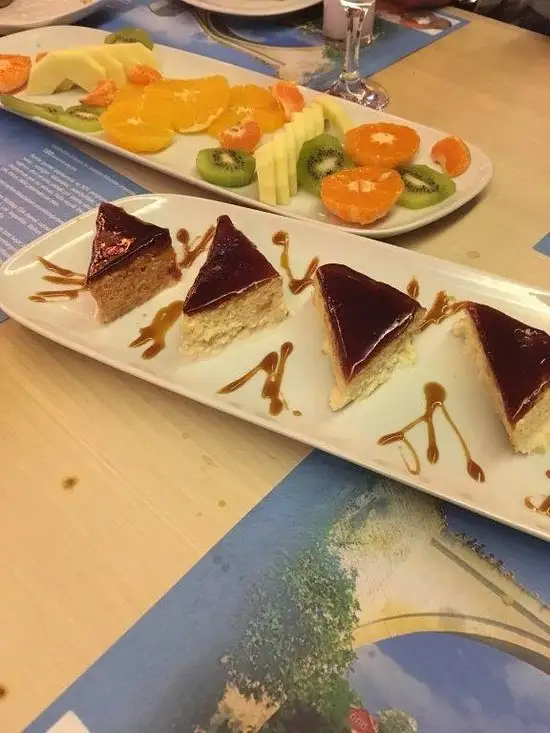 Sandzak Restaurant'nin yemek ve ambiyans fotoğrafları 5