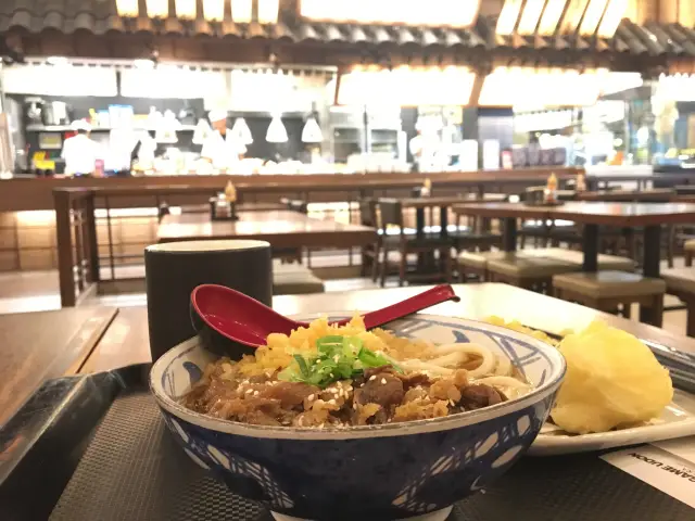 Gambar Makanan Marugame Udon 10