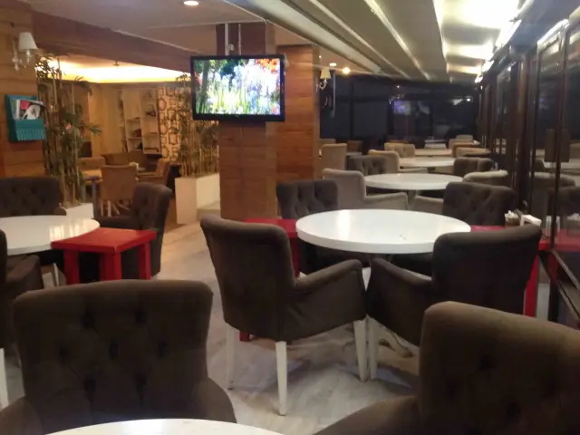 Park Ottoman Cafe Bistro'nin yemek ve ambiyans fotoğrafları 4