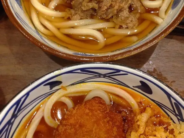 Gambar Makanan Marugame Udon 7