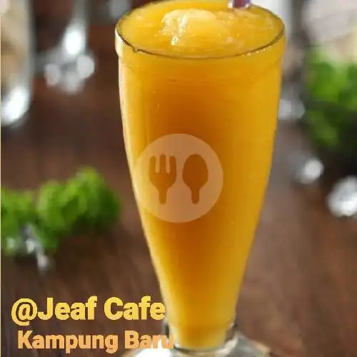 Gambar Makanan JEAF CAFE FRESH JUICE KAMPUNG BARU 1
