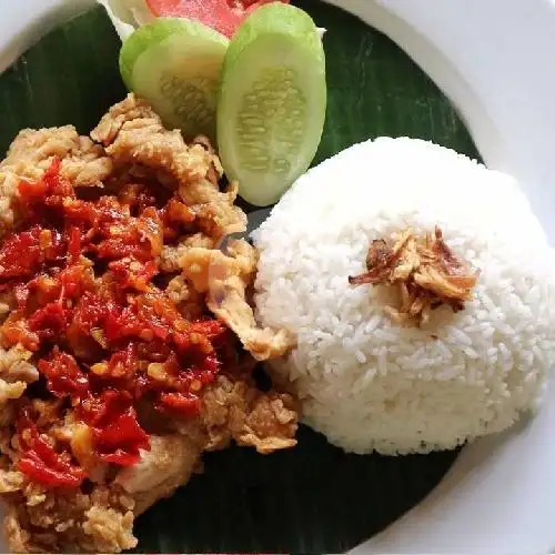 Gambar Makanan Ayam Geprek Bungsu, Taman Kopasus 1